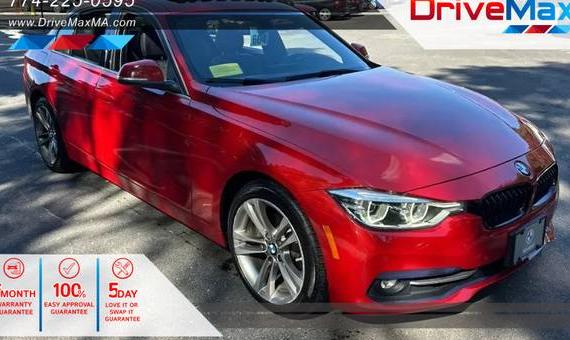 BMW 330I 2018 WBA8D9C5XJA615568 image BMW 330I 2018 WBA8D9C5XJA615568 image