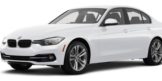 BMW 330I 2018 WBA8B9G57JNU98492 image