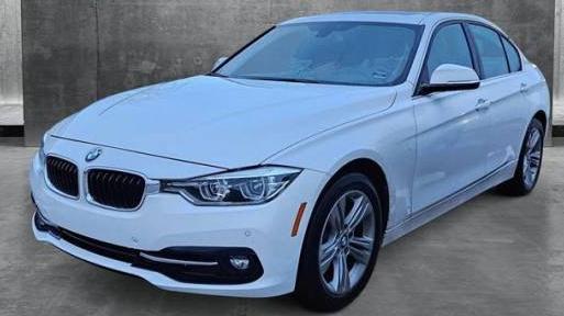 BMW 330I 2018 WBA8D9G52JNU71551 image