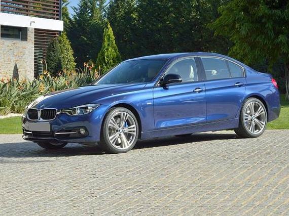 BMW 330I 2018 WBA8B9C57JAE22089 image