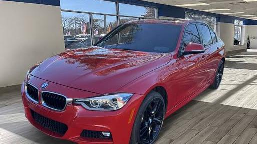 BMW 330I 2018 WBA8D9C51JA615315 image