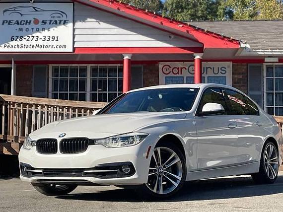 BMW 330I 2018 WBA8B9C59JEE82217 image BMW 330I 2018 WBA8B9C59JEE82217 image