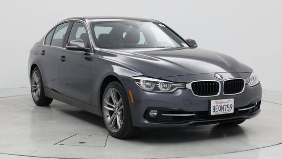 BMW 330I 2018 WBA8B9C51JEE81891 image