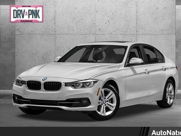 BMW 330I 2018 WBA8B9G5XJNU97319 image