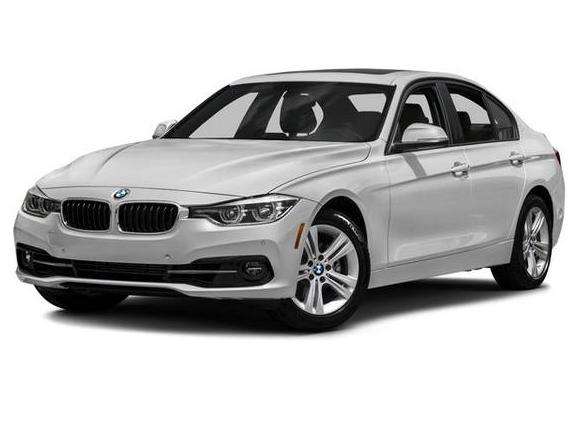 BMW 330I 2018 WBA8D9G52JNU69573 image