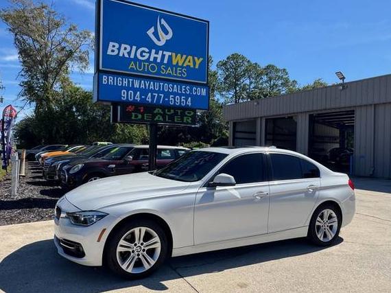 BMW 330I 2018 WBA8B9G52JNU98092 image BMW 330I 2018 WBA8B9G52JNU98092 image