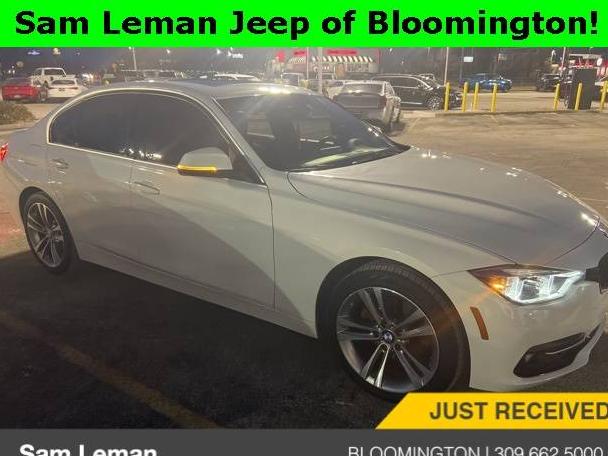 BMW 330I 2018 WBA8B9G51JNV00107 image