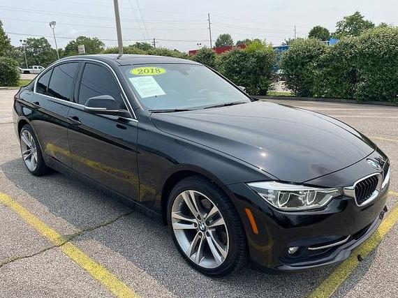 BMW 330I 2018 WBA8D9C57JA615155 image
