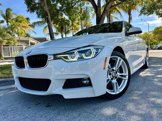 BMW 330I 2018 WBA8B9C55JEE81070 image