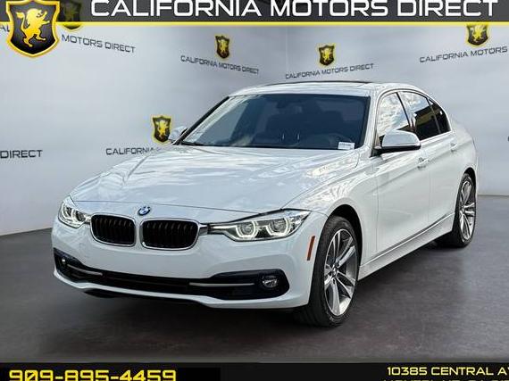 BMW 330I 2018 WBA8B9C58JEE81449 image BMW 330I 2018 WBA8B9C58JEE81449 image