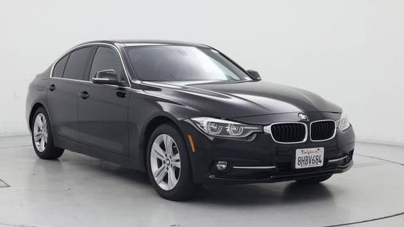 BMW 330I 2018 WBA8B9C58JK677048 image