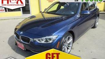 BMW 330I 2018 WBA8D9C53JEM33963 image