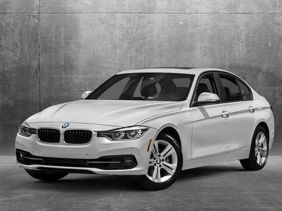 BMW 330I 2018 WBA8B9C53JK676910 image
