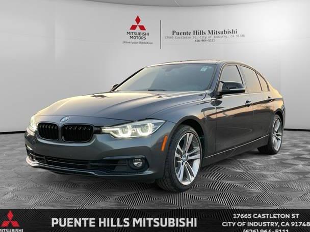 BMW 330I 2018 WBA8B9C5XJEE83011 image