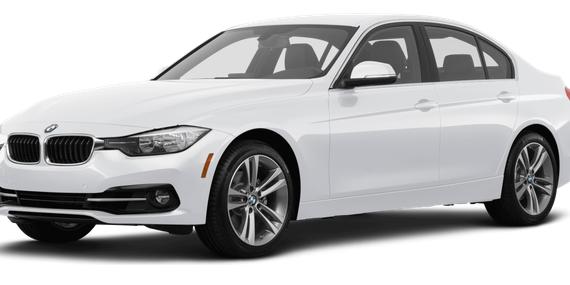 BMW 330I 2018 WBA8B9C57JEE81572 image
