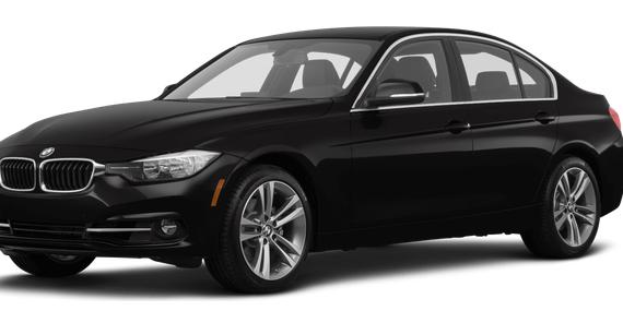 BMW 330I 2018 WBA8D9G59JNU70008 image