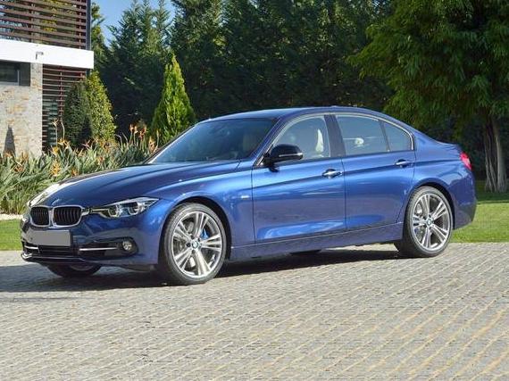 BMW 330I 2018 WBA8D9C56JA616393 image