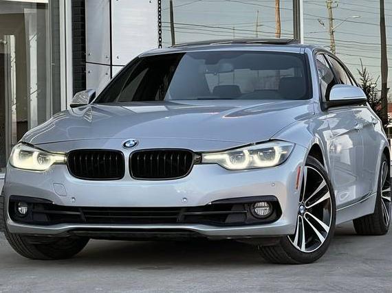 BMW 330I 2018 WBA8B9C58JAE22117 image BMW 330I 2018 WBA8B9C58JAE22117 image