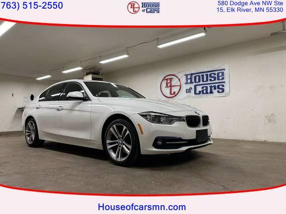 BMW 330I 2018 WBA8D9G55JNU69034 image