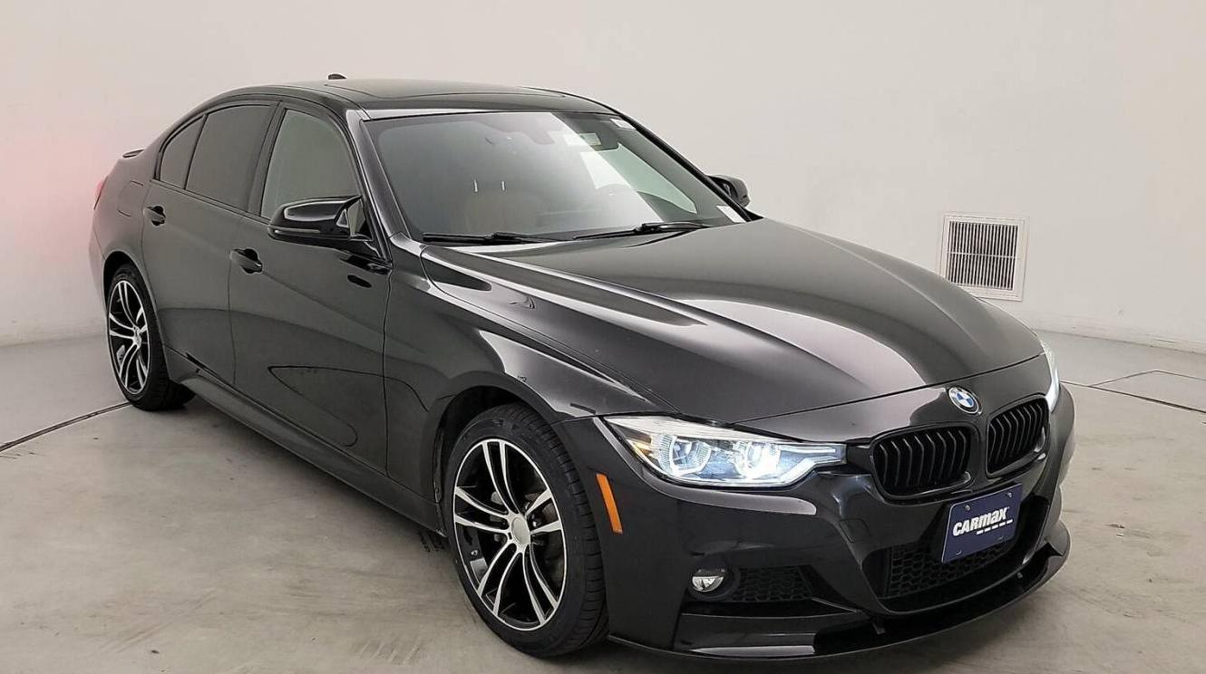 BMW 330I 2018 WBA8D9G50JNU66770 image