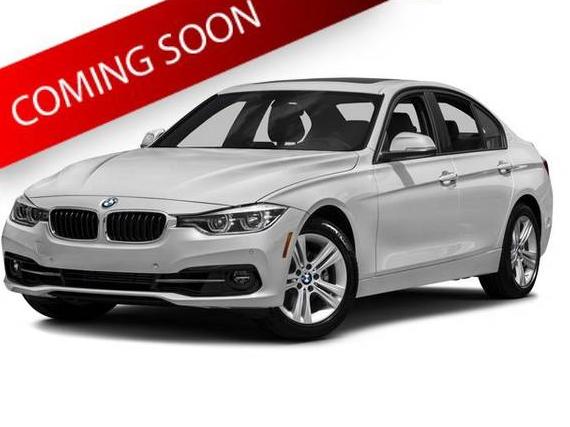 BMW 330I 2018 WBA8B9C58JEE81841 image
