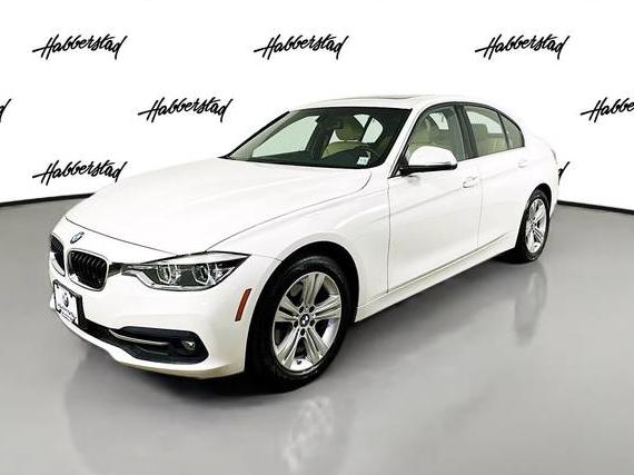 BMW 330I 2018 WBA8D9G56JNU69964 image