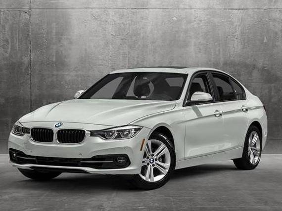 BMW 330I 2018 WBA8B9C55JAE22320 image