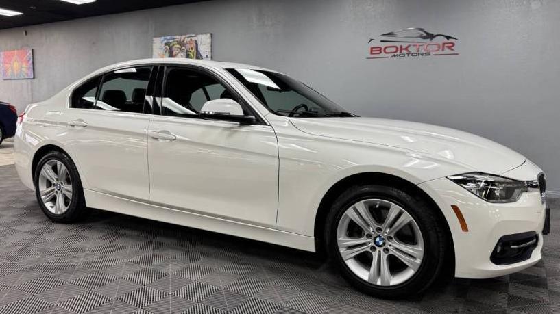 BMW 330I 2018 WBA8B9G52JNU97816 image