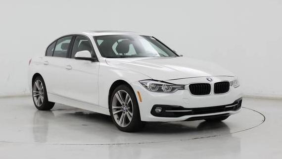 BMW 330I 2018 WBA8D9G55JNU68031 image