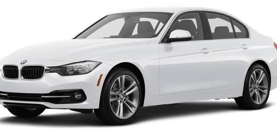BMW 330I 2018 WBA8B9C56JEE81255 image