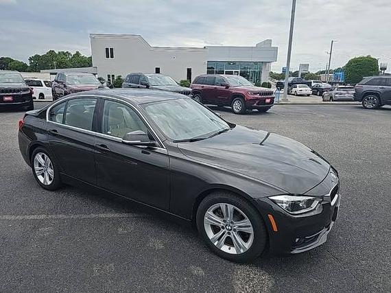 BMW 330I 2018 WBA8B9G50JNU96244 image
