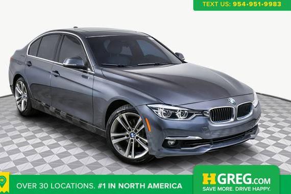 BMW 330I 2018 WBA8B9C56JEE80798 image