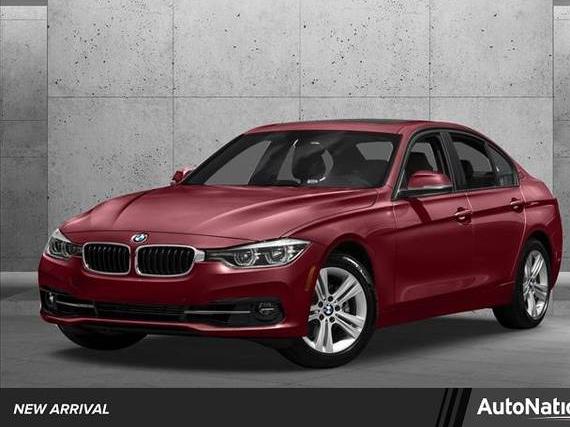 BMW 330I 2018 WBA8B9G52JNU99064 image