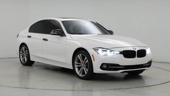 BMW 330I 2018 WBA8B9G54JNV00621 image