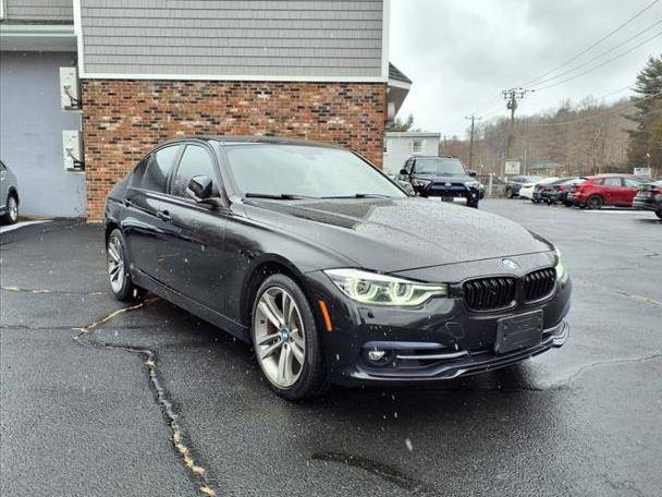 BMW 330I 2018 WBA8D9C50JA013973 image