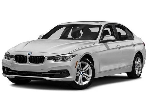 BMW 330I 2018 WBA8D9G5XJNU68039 image