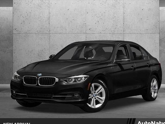 BMW 330I 2018 WBA8B9G57JNU99643 image
