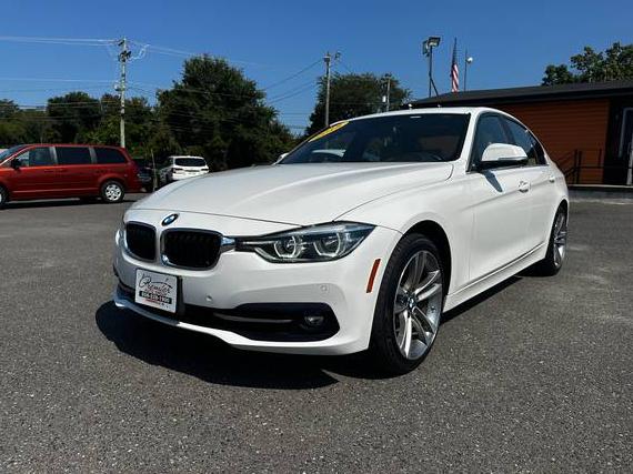 BMW 330I 2018 WBA8D9C53JEM32778 image BMW 330I 2018 WBA8D9C53JEM32778 image