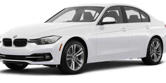 BMW 330I 2018 WBA8B9G50JNU98351 image