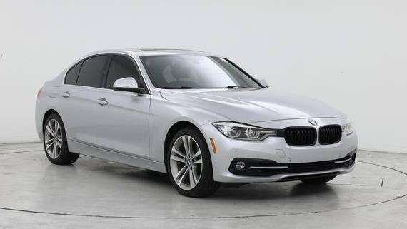 BMW 330I 2018 WBA8B9G51JNU98116 image