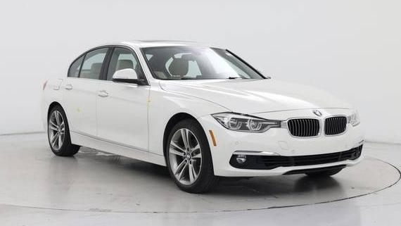 BMW 330I 2018 WBA8B9C58JEE80771 image