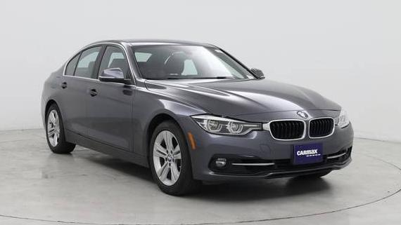 BMW 330I 2018 WBA8B9C5XJK886534 image