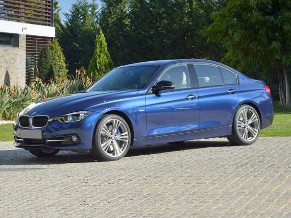 BMW 330I 2018 WBA8B9G51JNU58229 image