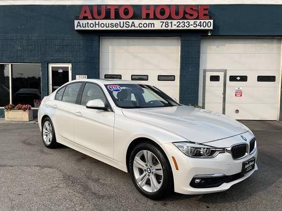 BMW 330I 2018 WBA8D9G51JNU71749 image