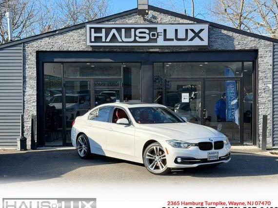 BMW 330I 2018 WBA8D9G5XJNU71684 image BMW 330I 2018 WBA8D9G5XJNU71684 image