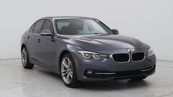 BMW 330I 2018 WBA8D9C50JA615515 image