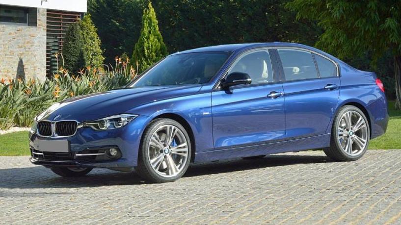 BMW 330I 2018 WBA8D9G5XJNU67926 image