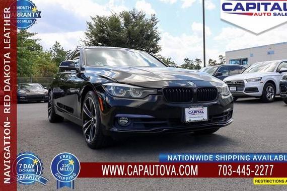 BMW 330I 2018 WBA8D9G56JNU71701 image BMW 330I 2018 WBA8D9G56JNU71701 image