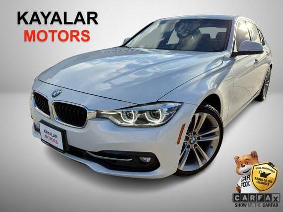 BMW 330I 2018 WBA8B9C5XJK676824 image BMW 330I 2018 WBA8B9C5XJK676824 image