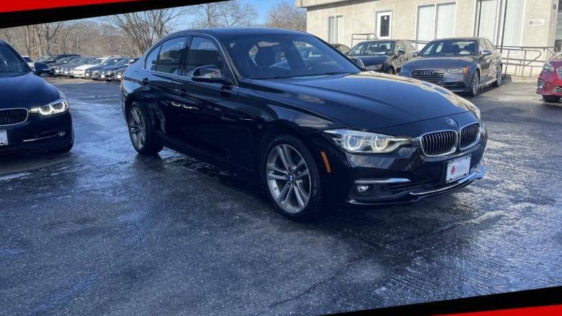 BMW 330I 2018 WBA8D9G53JNU70750 image